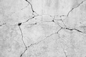 cracked concrete needing concrete restoration